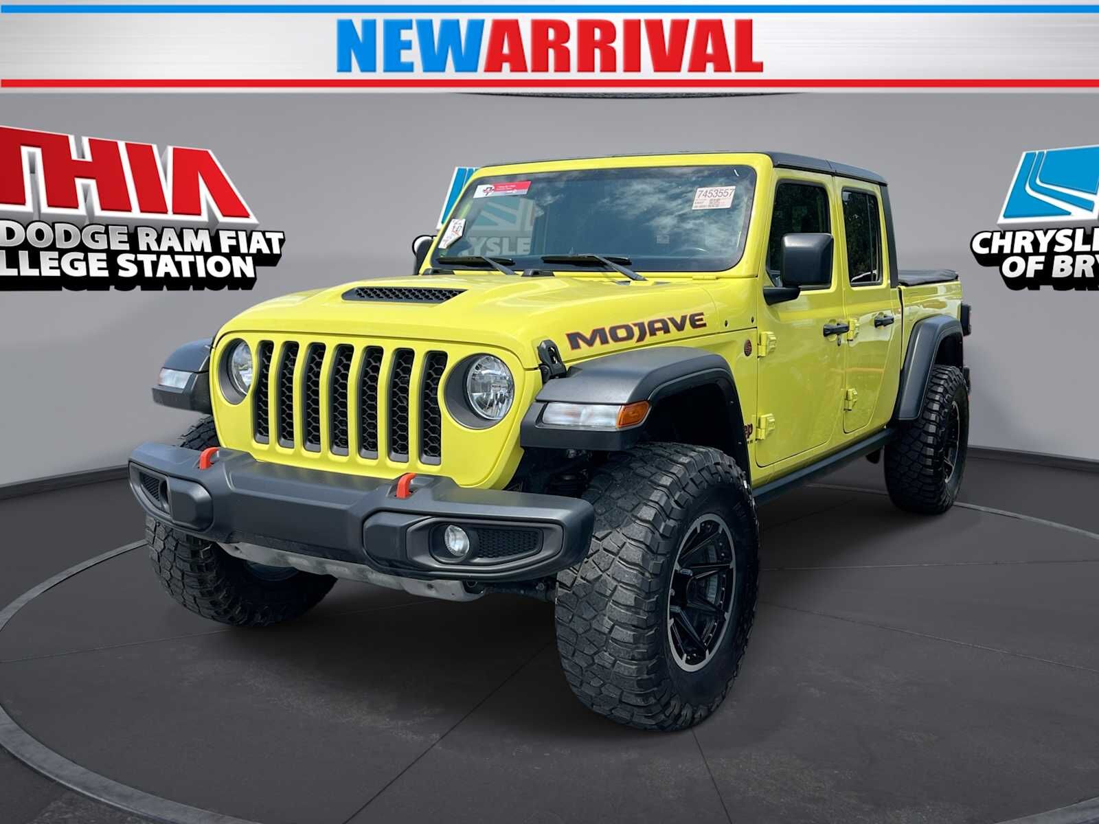 2023 JEEP Gladiator