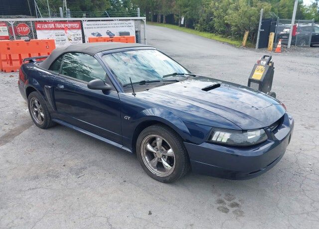 2001 FORD Mustang
