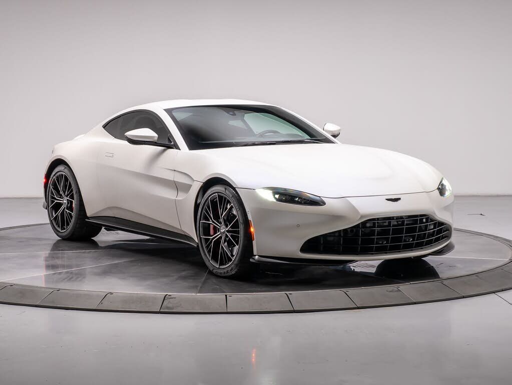 2021 ASTON MARTIN Vantage
