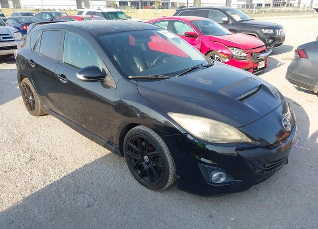 2012 MAZDA Mazda3