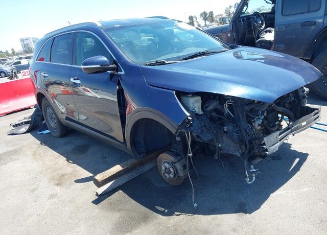 2018 KIA Sorento