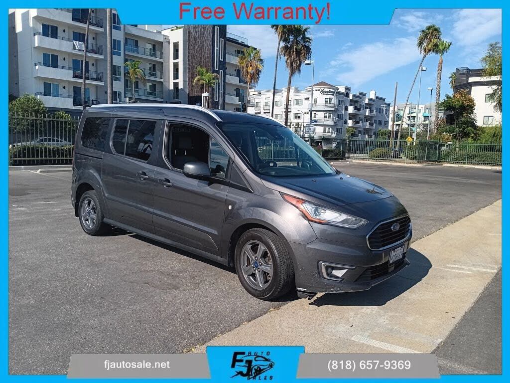2019 FORD Transit