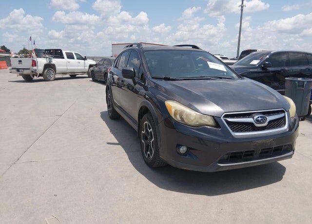 2013 SUBARU XV CrossTrek