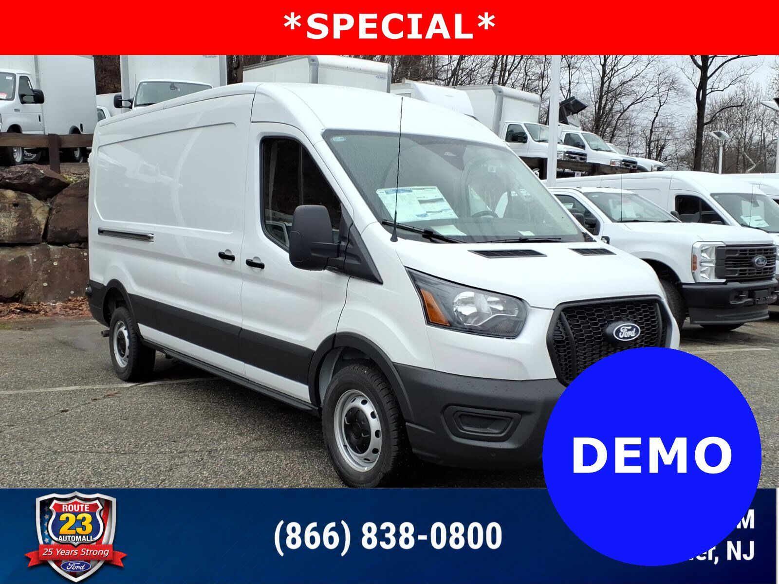 2026 FORD Transit