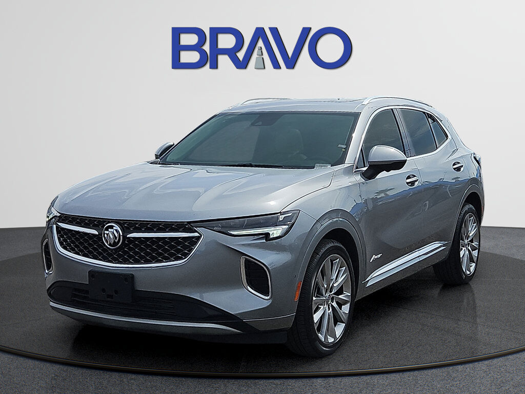 2023 BUICK Envision