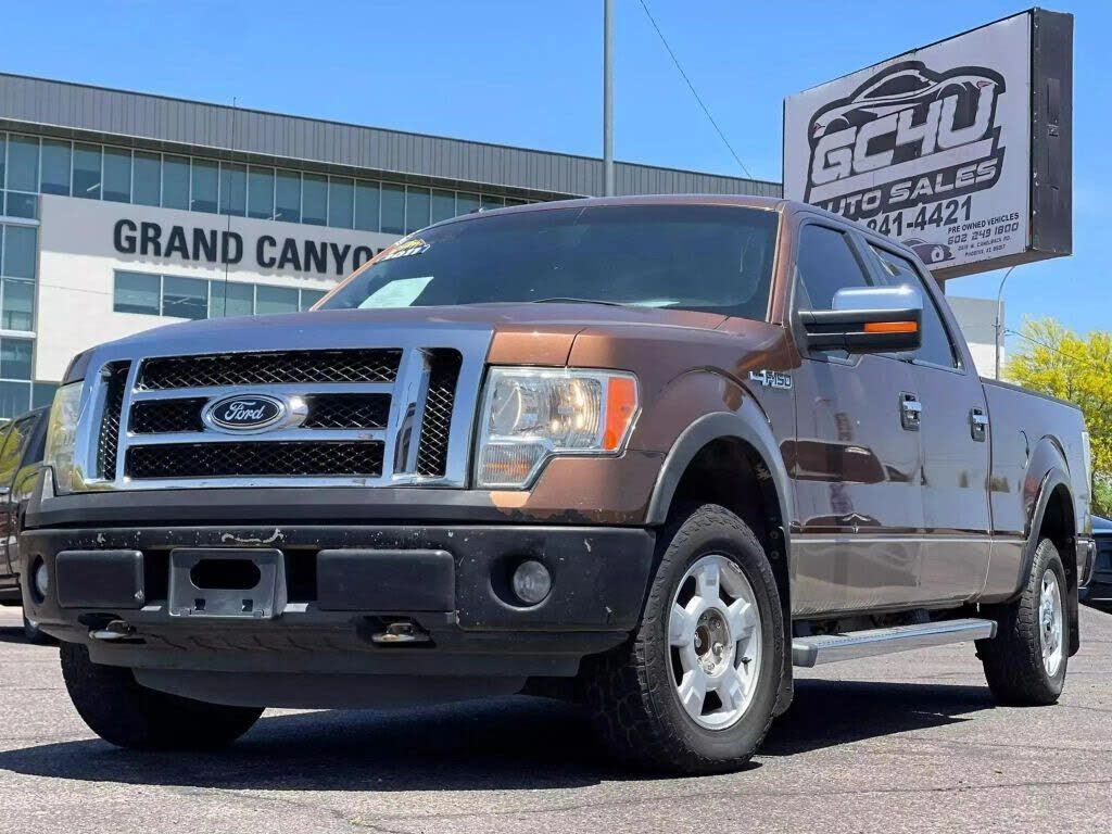 2011 FORD F-150