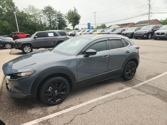 2023 MAZDA CX-30