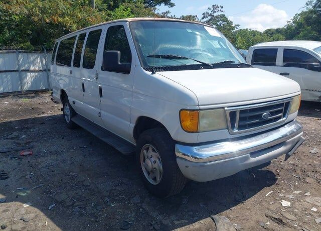 2003 FORD E-350