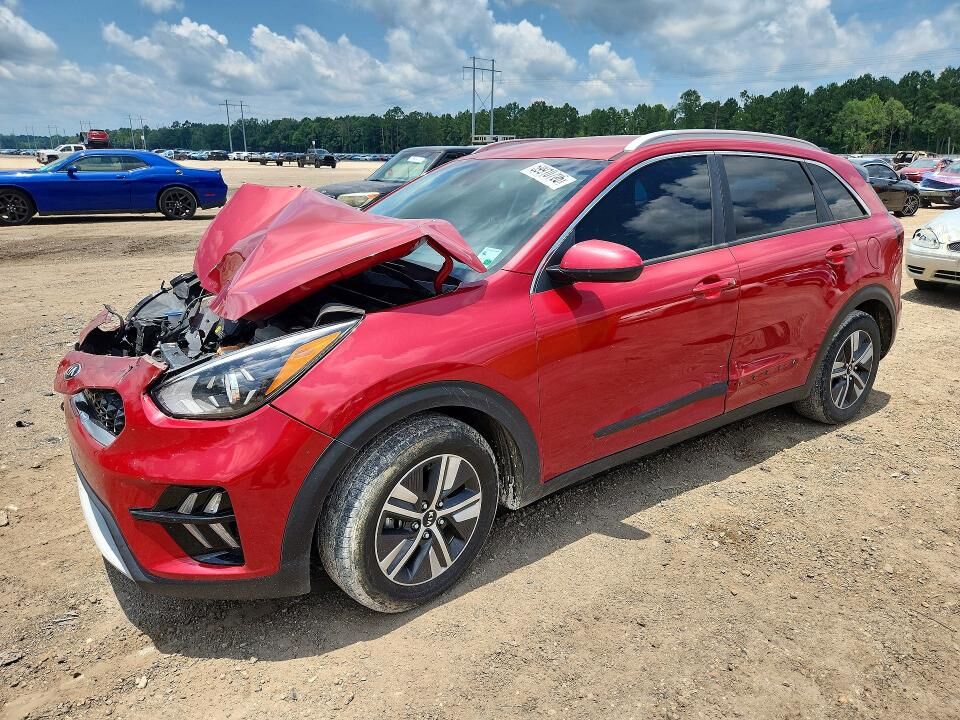 2020 KIA Niro