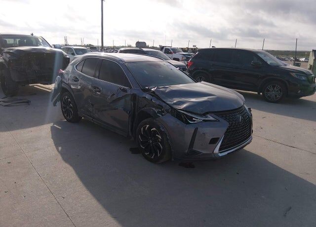 2020 LEXUS UX