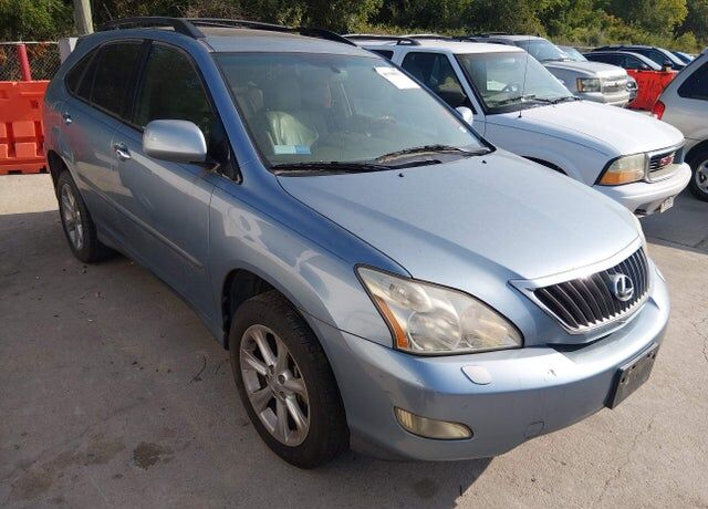 2009 LEXUS RX