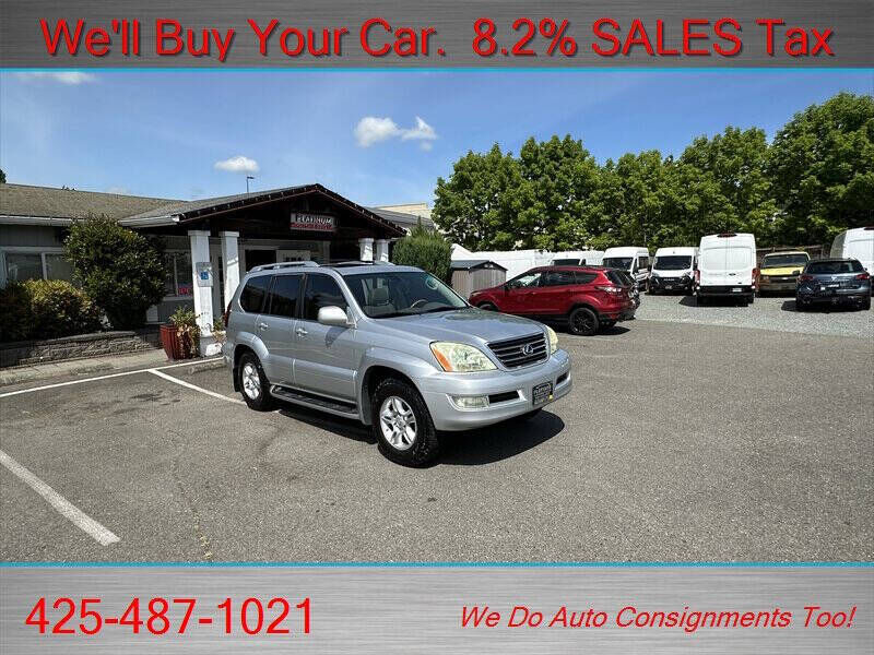 2006 LEXUS GX