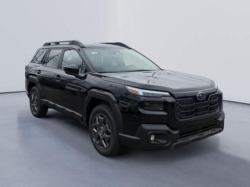 2026 SUBARU Outback