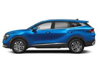 2027 KIA Sportage
