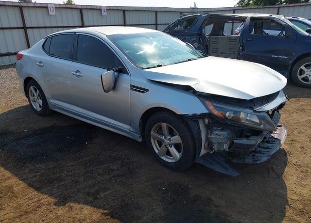 2015 KIA Optima