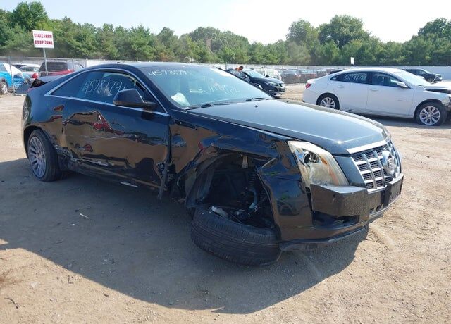 2013 CADILLAC CTS