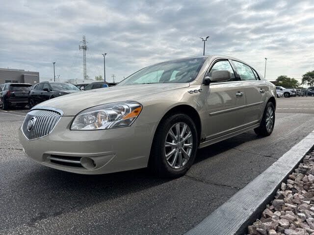 2011 BUICK Lucerne