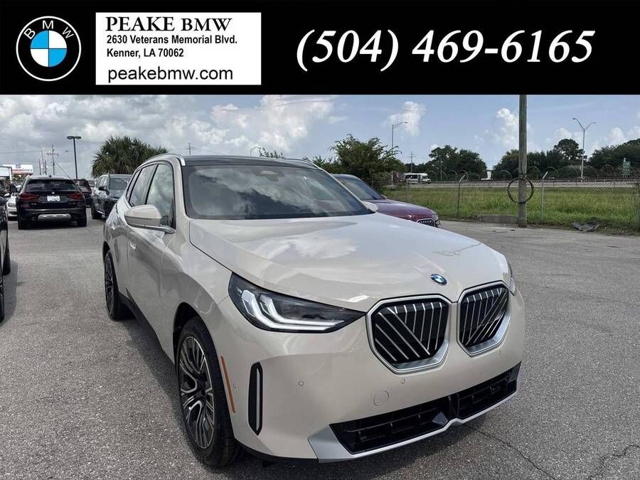 2026 BMW X3