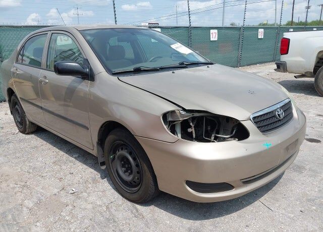 2007 TOYOTA Corolla