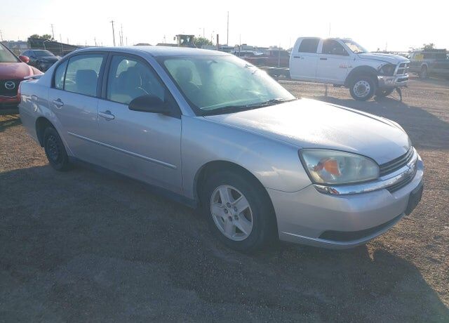 2005 CHEVROLET Malibu