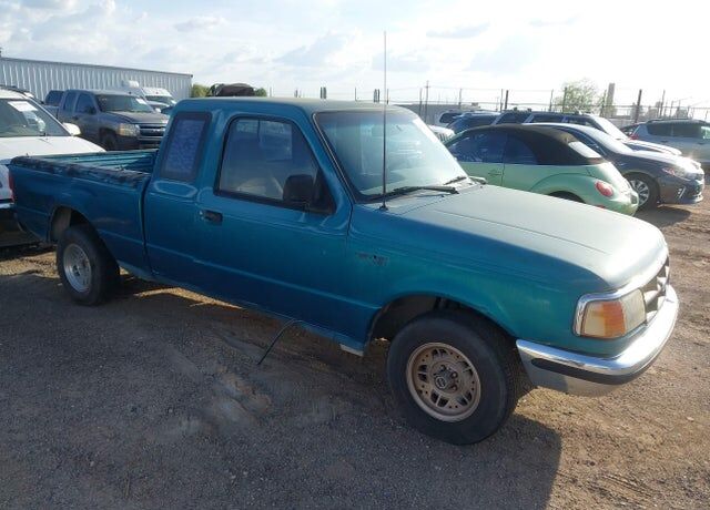 1993 FORD Ranger