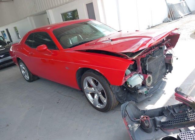 2013 DODGE Challenger