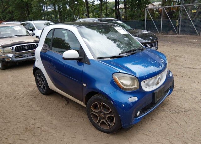 2016 SMART Fortwo
