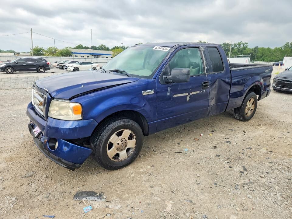 2008 FORD F-150