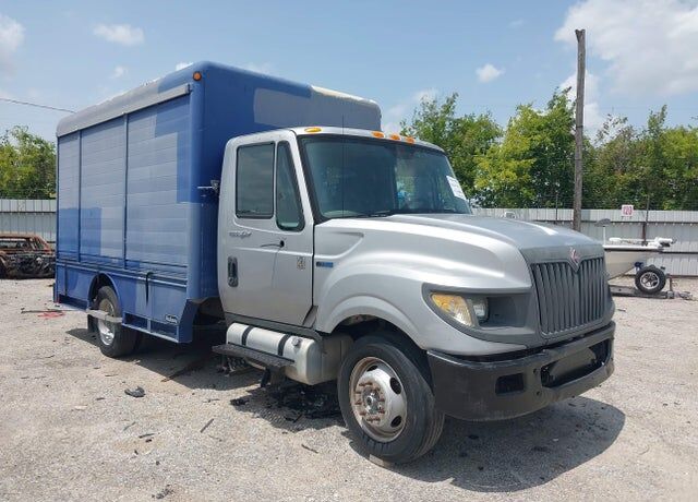 2012 INTERNATIONAL TA005