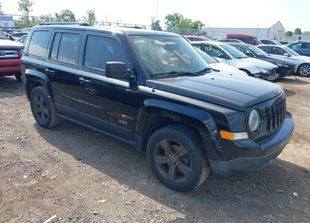 2016 JEEP Patriot