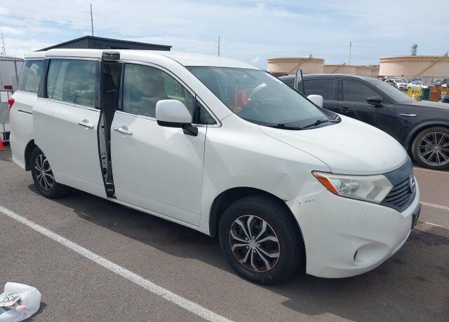 2015 NISSAN Quest