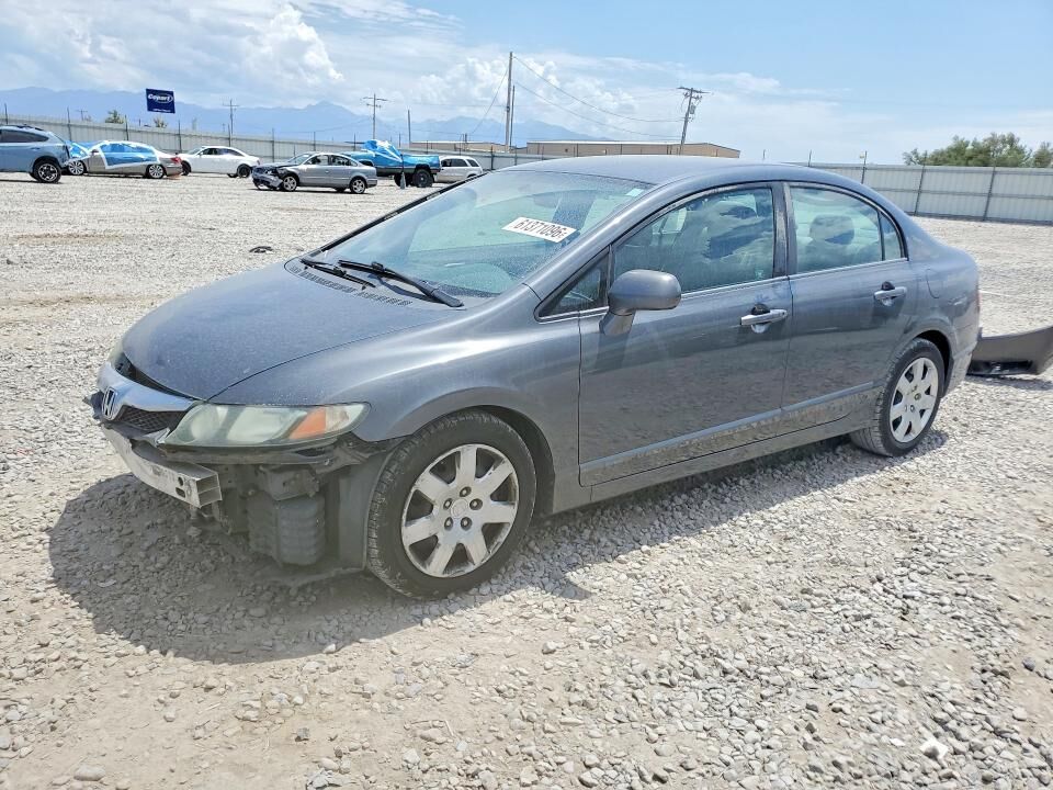 2010 HONDA Civic
