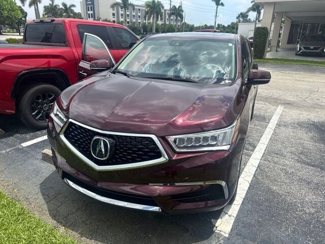 2017 ACURA MDX
