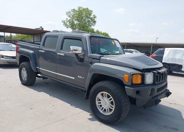 2009 HUMMER H3T