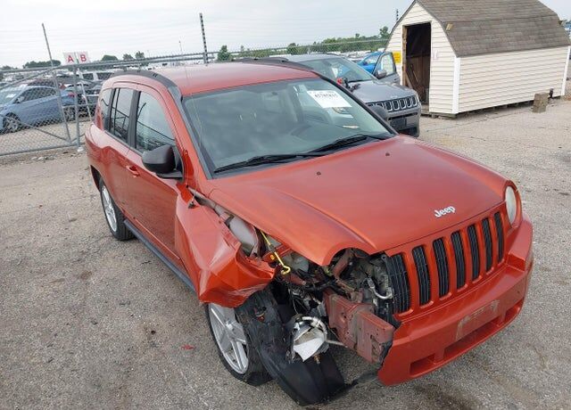 2010 JEEP Compass