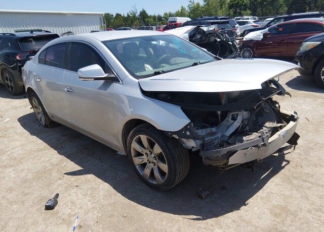 2010 BUICK LaCrosse