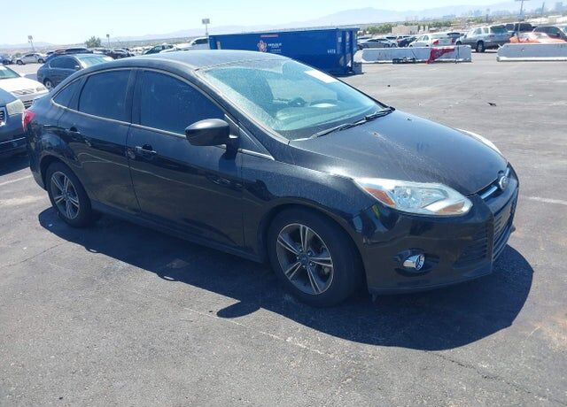 2012 FORD Focus