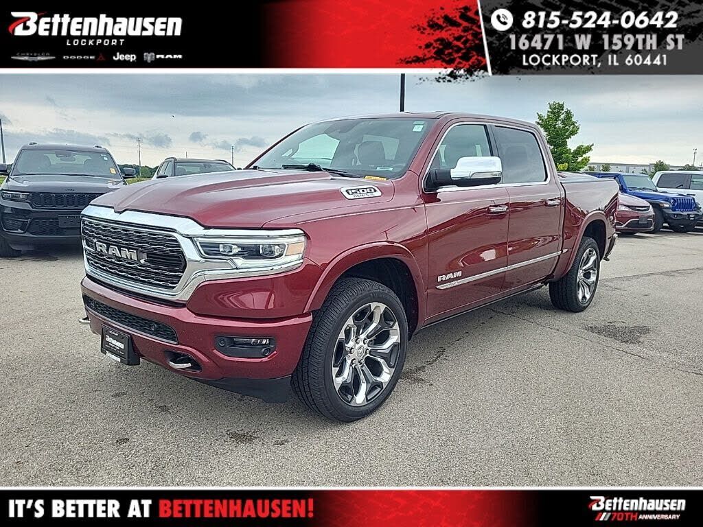 2020 RAM 1500