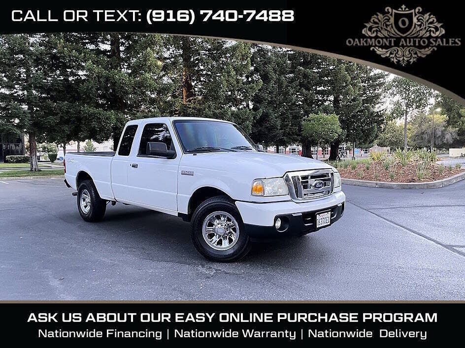 2009 FORD Ranger