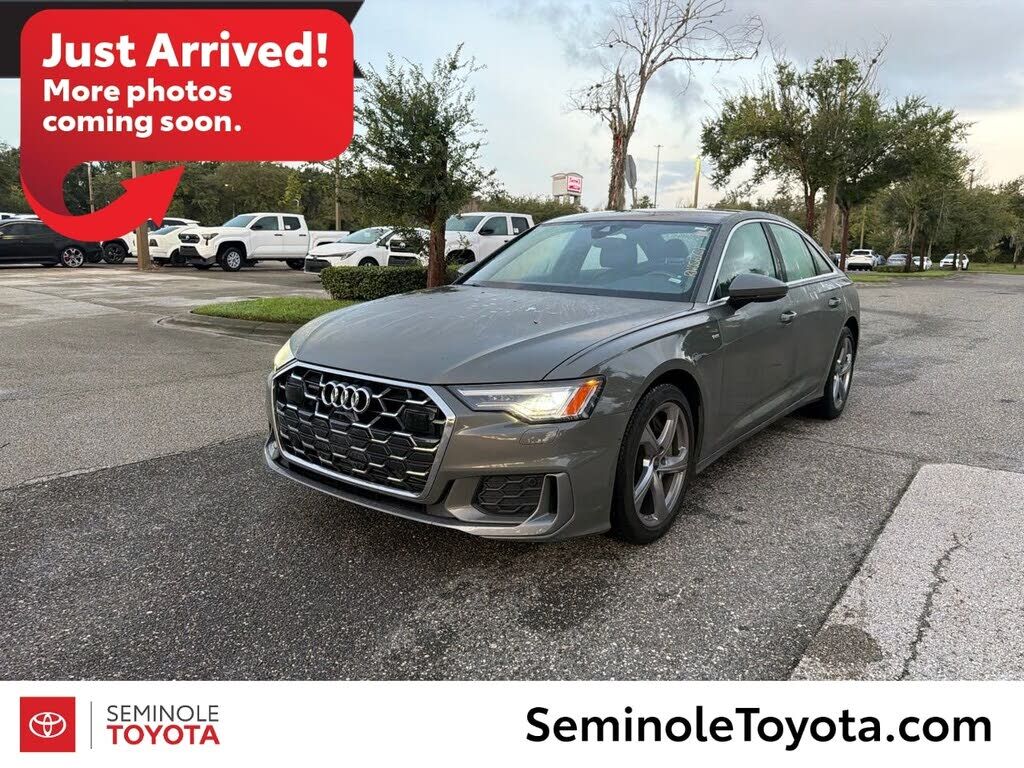 2024 AUDI A6