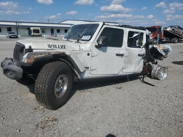 2021 JEEP Gladiator