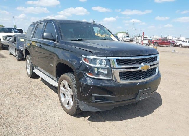 2015 CHEVROLET Tahoe