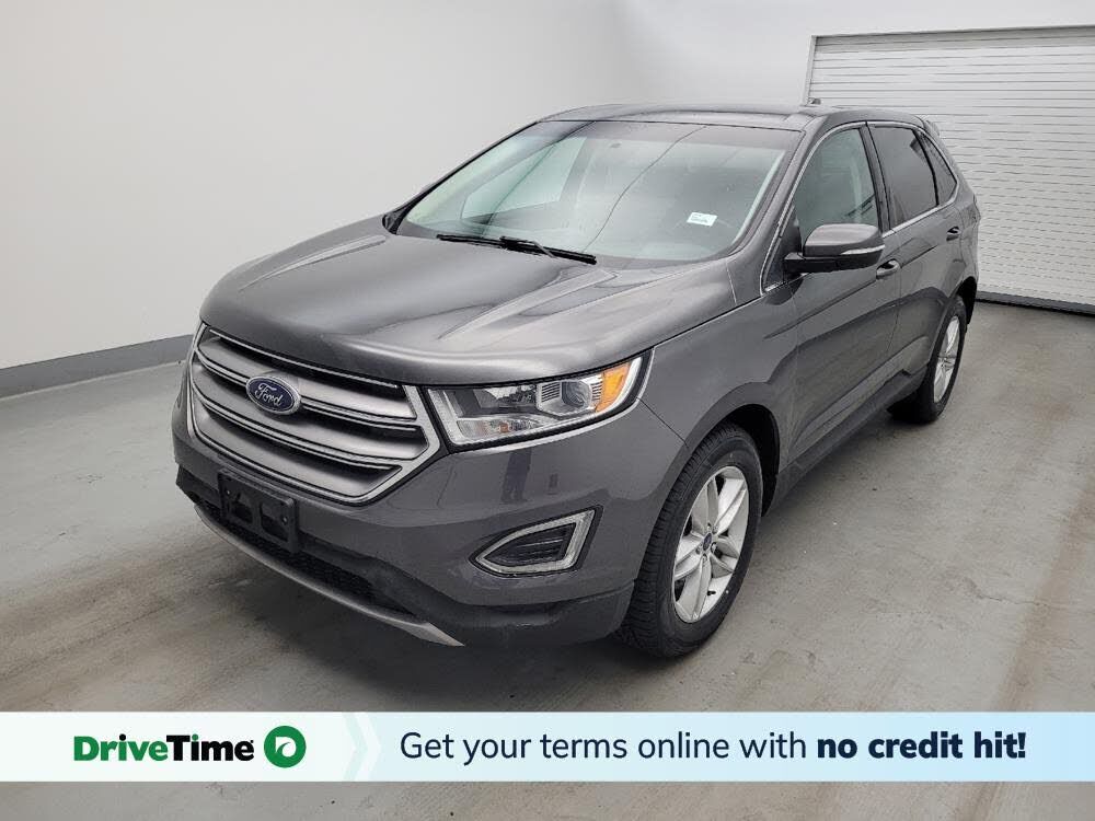 2016 FORD Edge