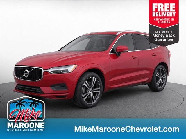 2019 VOLVO XC60
