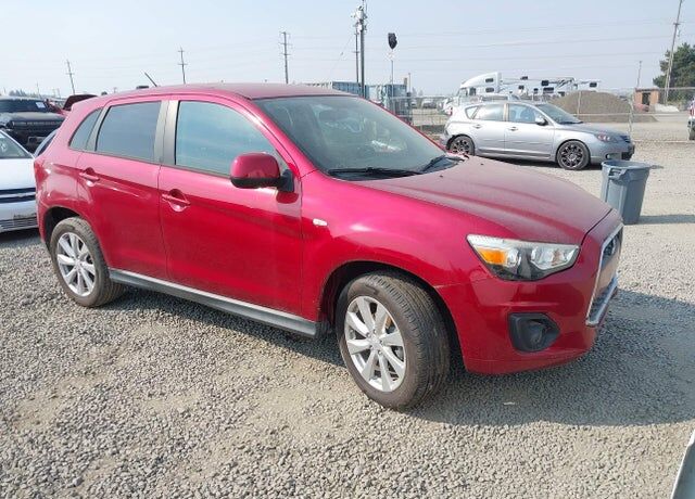 2015 MITSUBISHI Outlander Sport