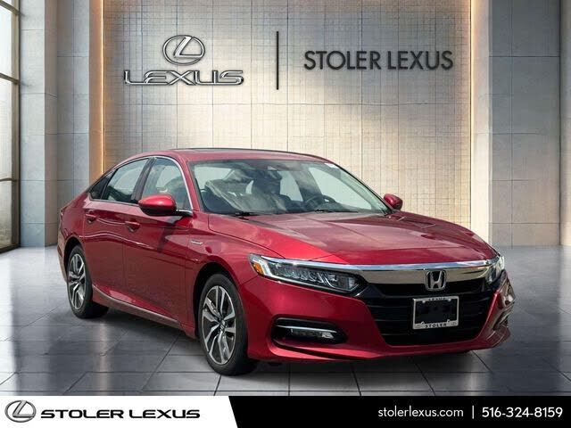 2019 HONDA Accord