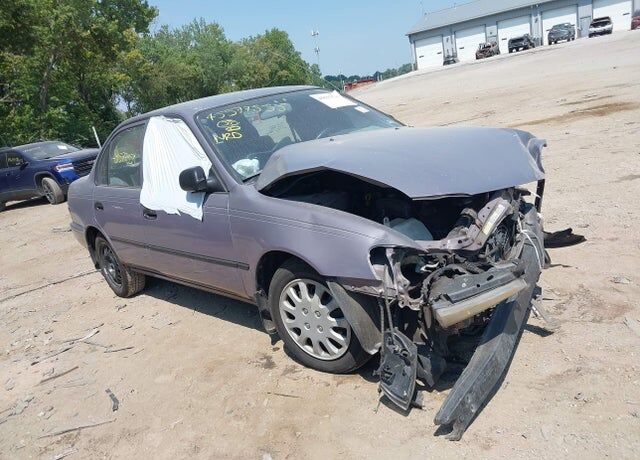1997 TOYOTA Corolla