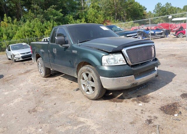 2004 FORD F-150