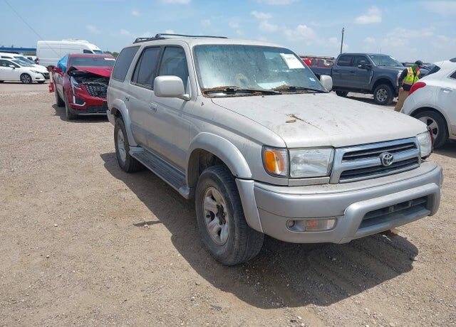 1999 TOYOTA 4-Runner