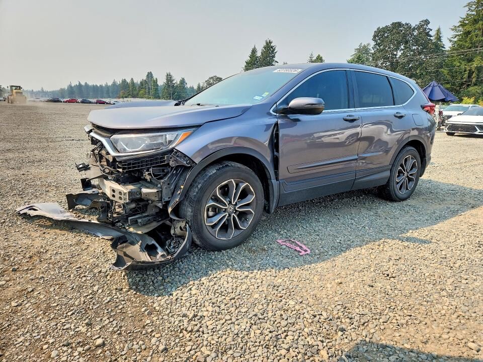 2022 HONDA CR-V